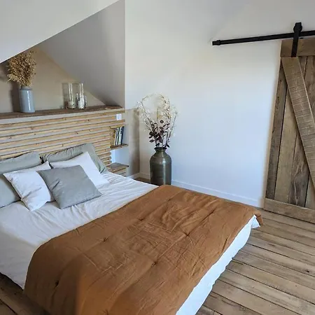 Vue -5 Mn Des Plages - Grand Jardin-cuisine D'ete- 4 Villa Planguenoual