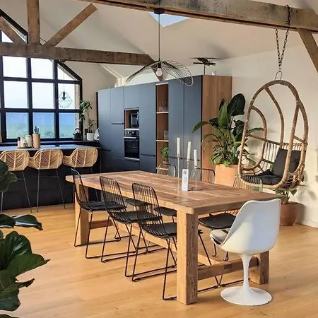 Vue -5 Mn Des Plages - Grand Jardin-cuisine D'ete- 4 Villa
