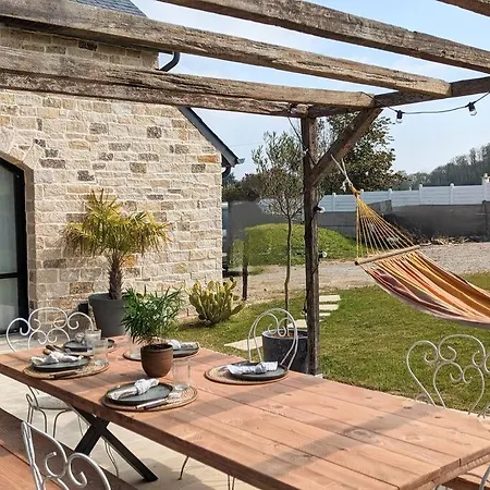 Vue -5 Mn Des Plages - Grand Jardin-cuisine D'ete- 4