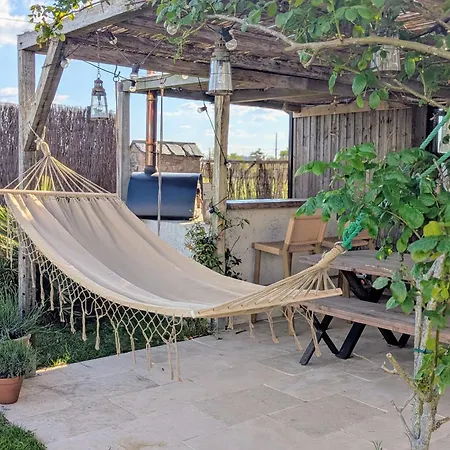 Vue -5 Mn Des Plages - Grand Jardin-cuisine D'ete- 4 Planguenoual